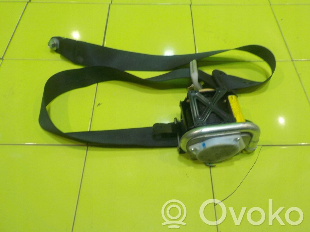 Mazda CX-7 Sicherheitsgurt vorne 