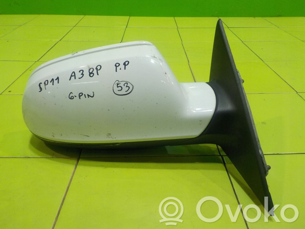 Opel Corsa D Veidrodėlis (elektra valdomas) 