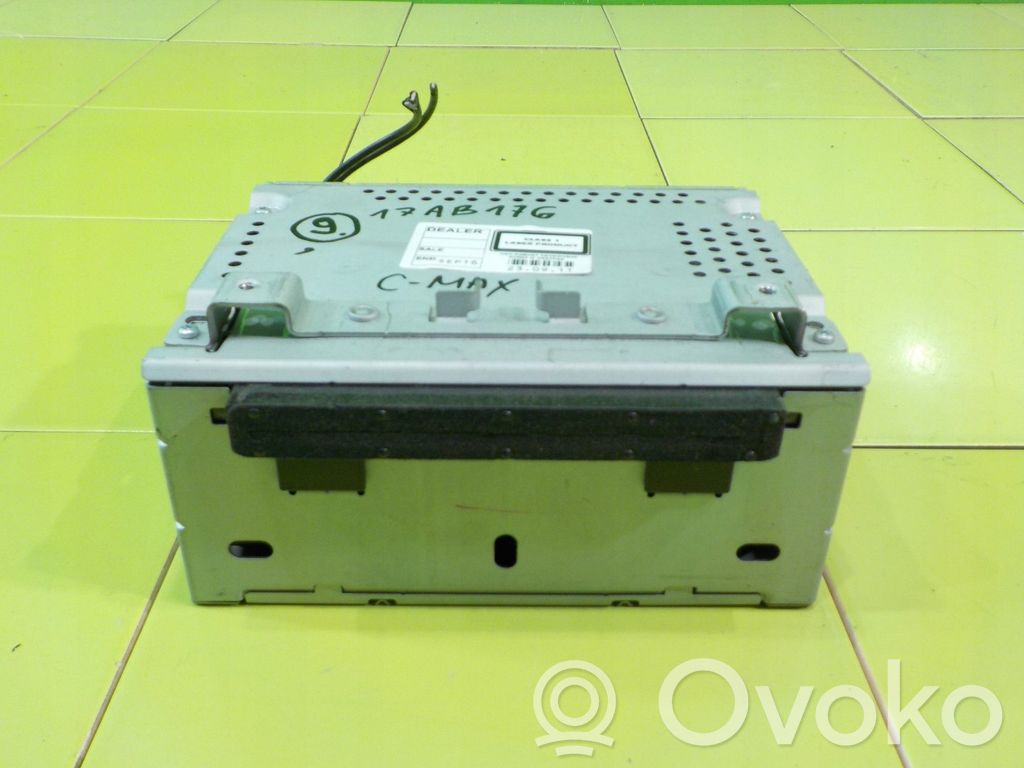 Ford Grand C-MAX Radio/CD/DVD/GPS-pääyksikkö 