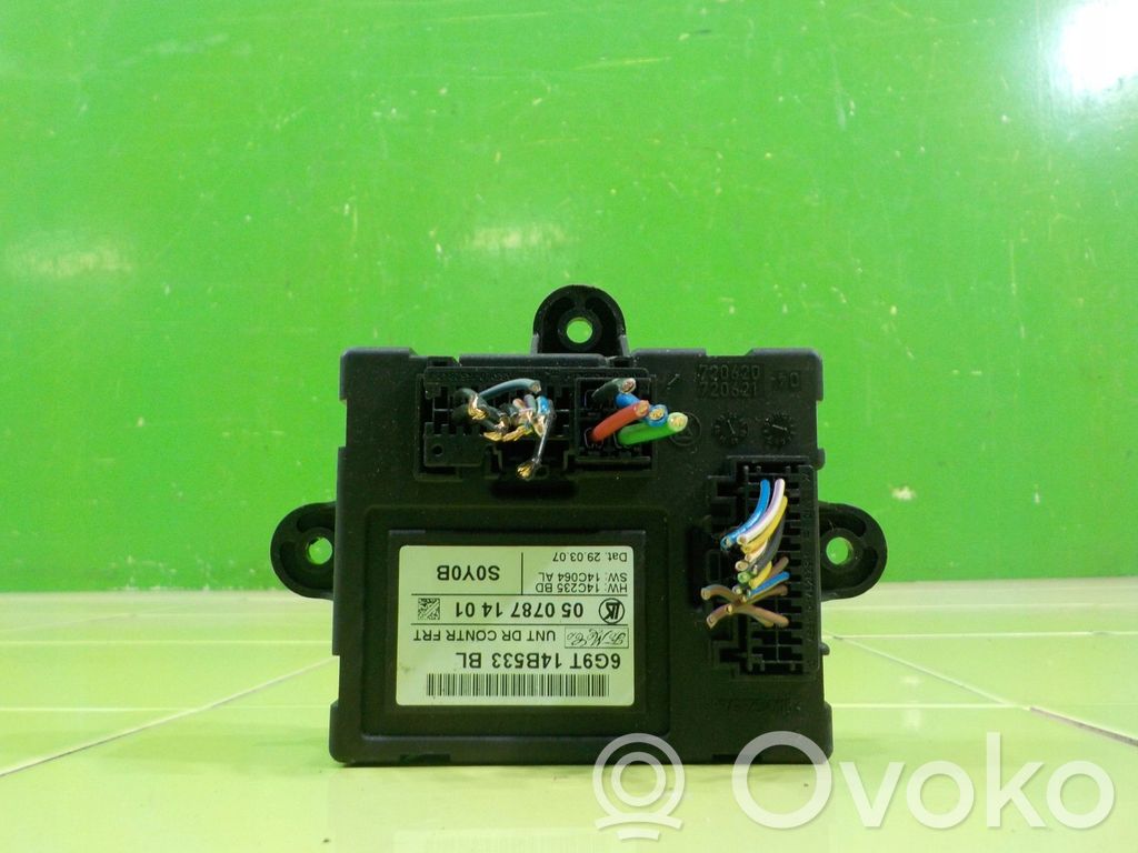 Land Rover Freelander 2 - LR2 Door control unit/module 
