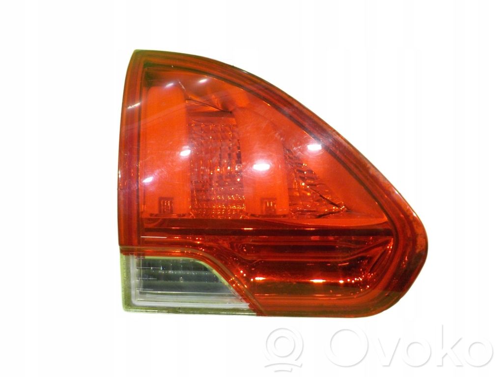 Peugeot 2008 I Lampa tylna 