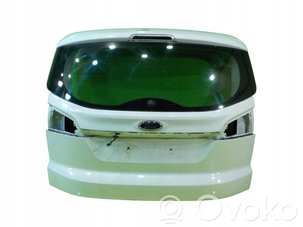 Ford S-MAX Aizmugurējais pārsegs (bagāžnieks) 