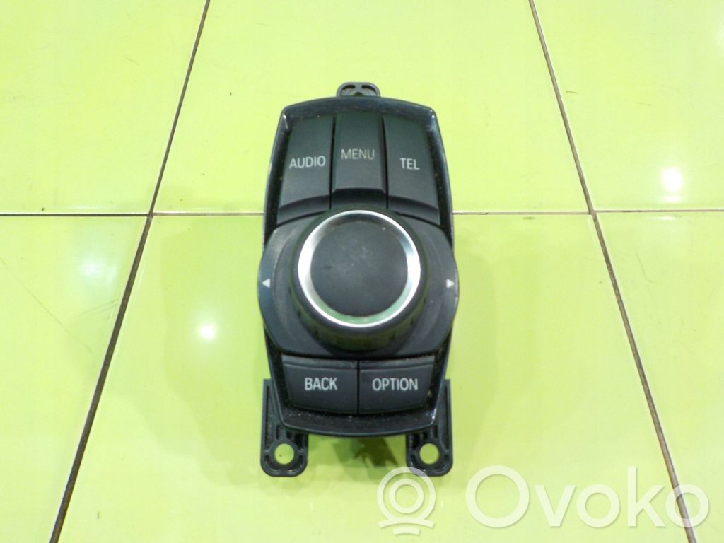 BMW 3 F30 F35 F31 Autres commutateurs / boutons / leviers 