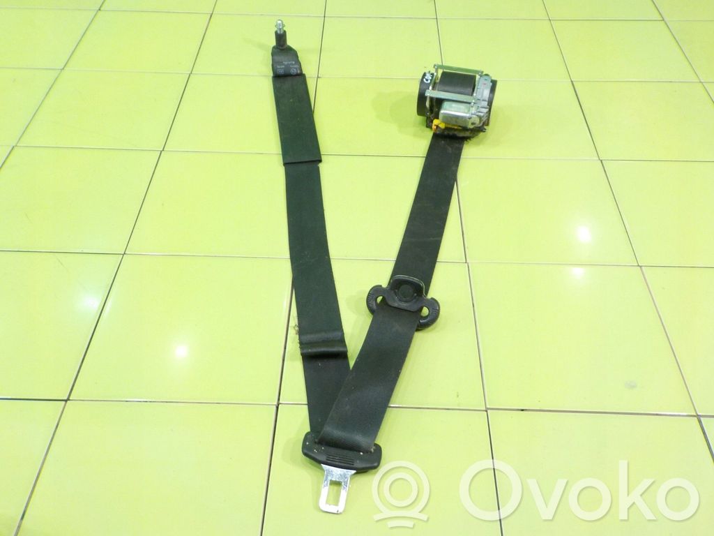 Opel Combo D Cinturón delantero 