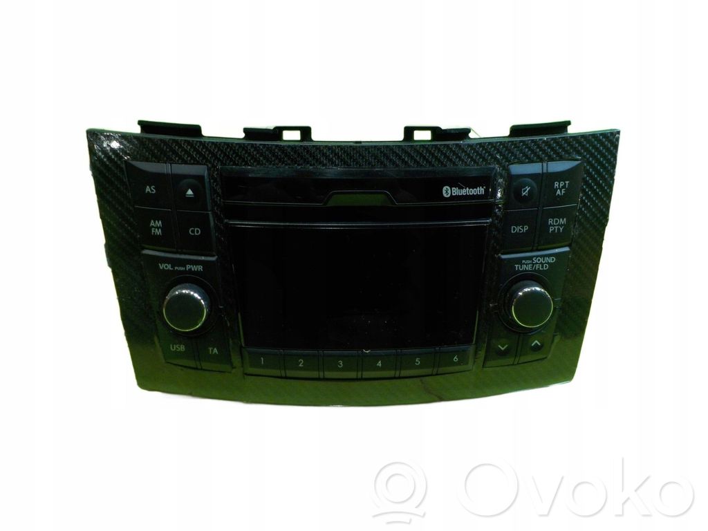 Panel / Radioodtwarzacz CD/DVD/GPS   3910168LB1,39101,3910168LB1,68LB1,WP128