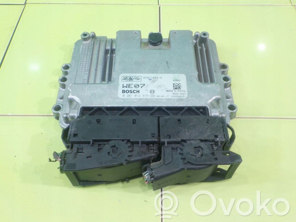 Ford Ranger Variklio valdymo blokas 