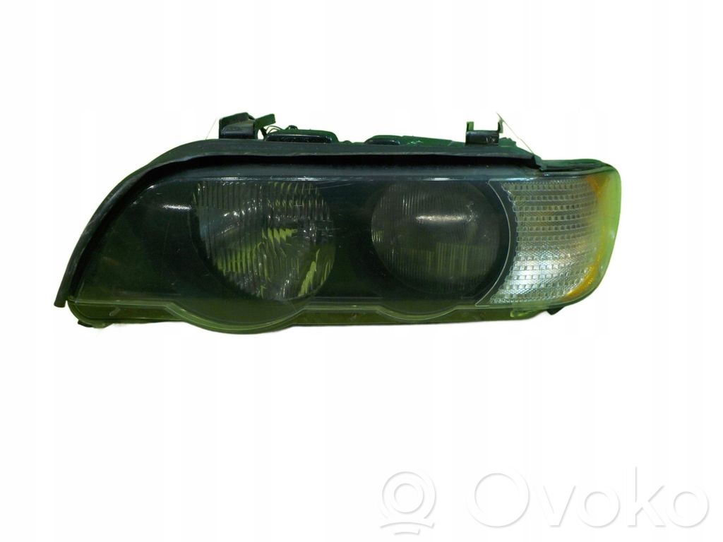 BMW X5 E53 Phare frontale 