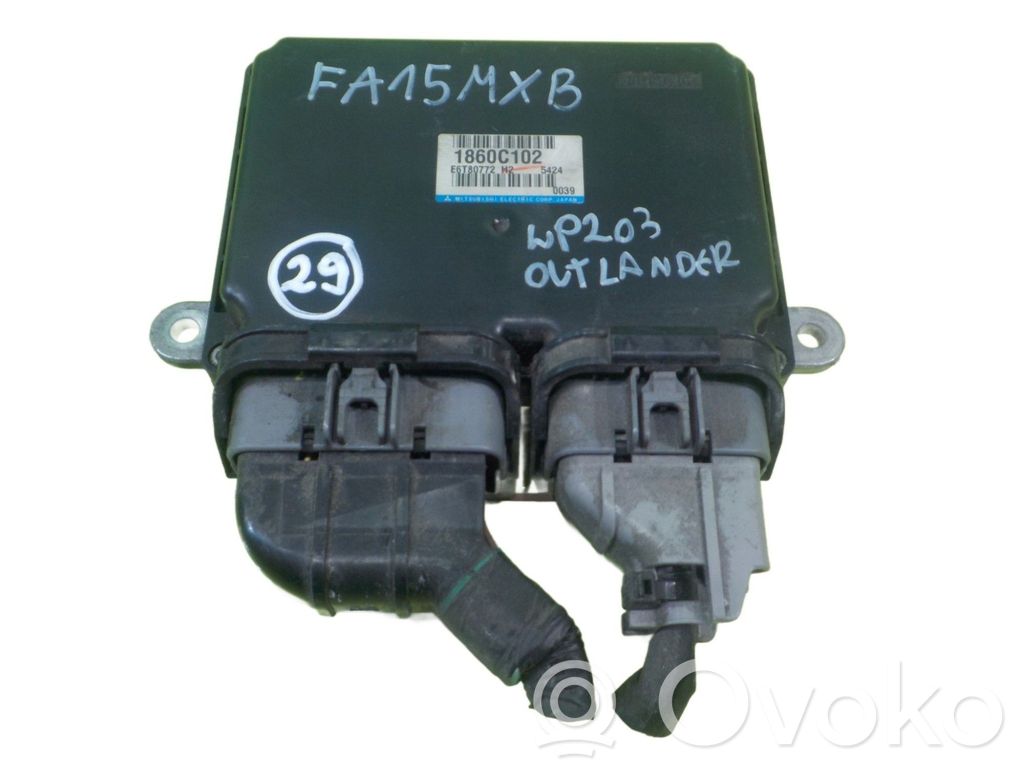 Mitsubishi Outlander Engine control unit/module 