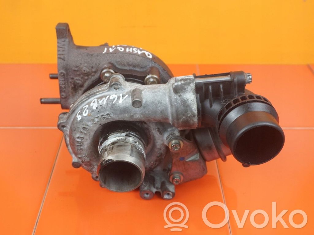 Nissan Qashqai Turbo 