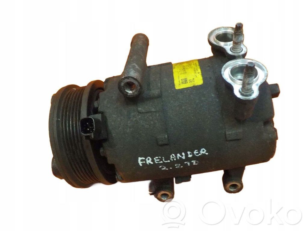 Land Rover Freelander 2 - LR2 Air conditioning (A/C) compressor (pump) 
