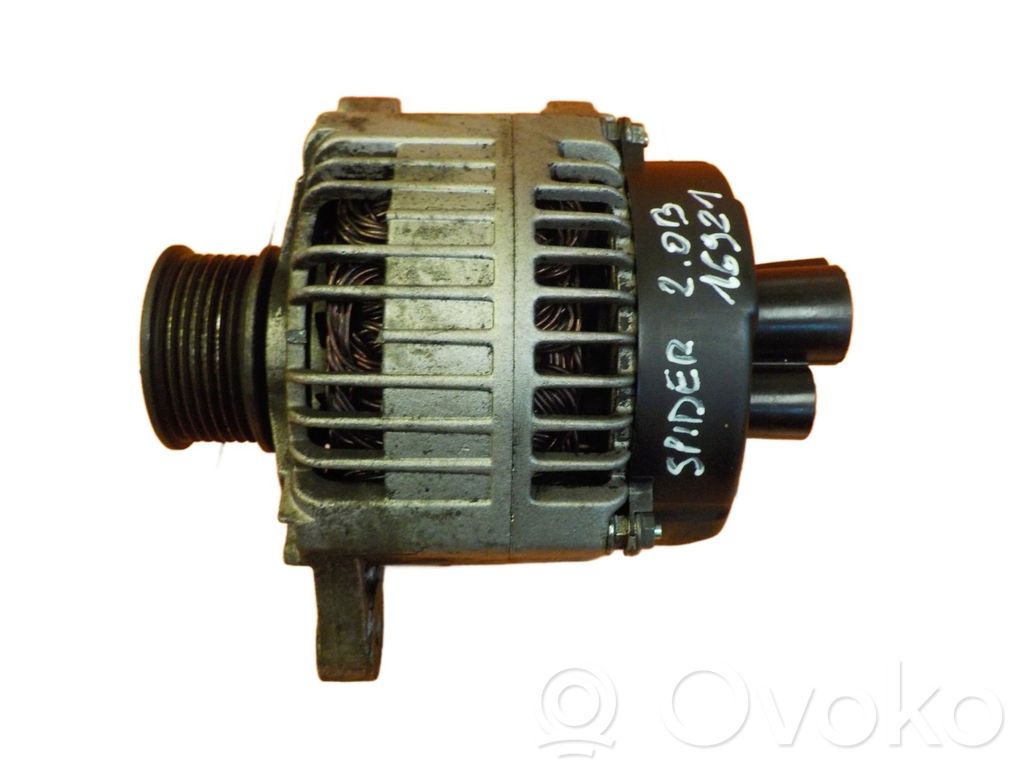 Alfa Romeo Spider 916 Generator/alternator 