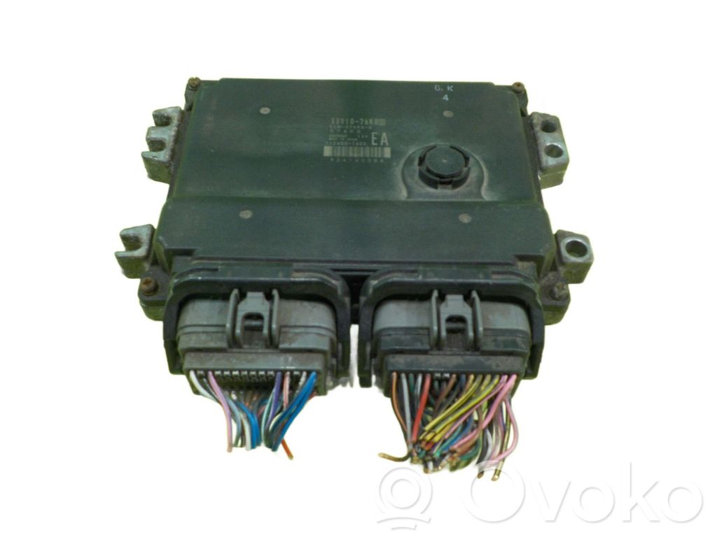 Suzuki Grand Vitara II Sterownik / Moduł ECU 