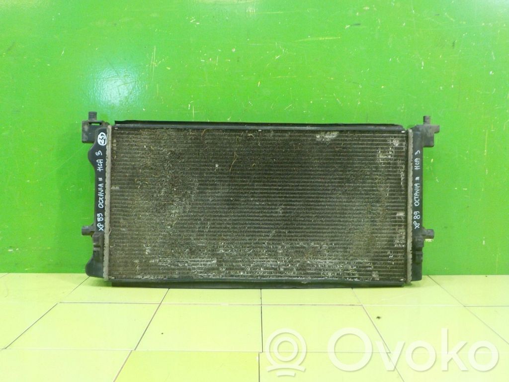 Skoda Octavia Mk3 (5E) Aušinimo skysčio radiatorius 