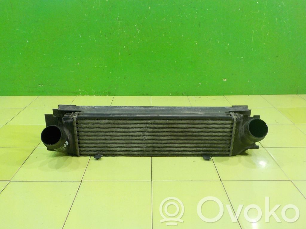 BMW 1 F20 F21 Radiatore intercooler 