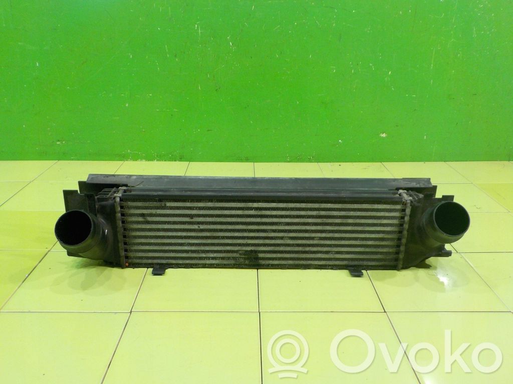 BMW 1 F20 F21 Radiatore intercooler 