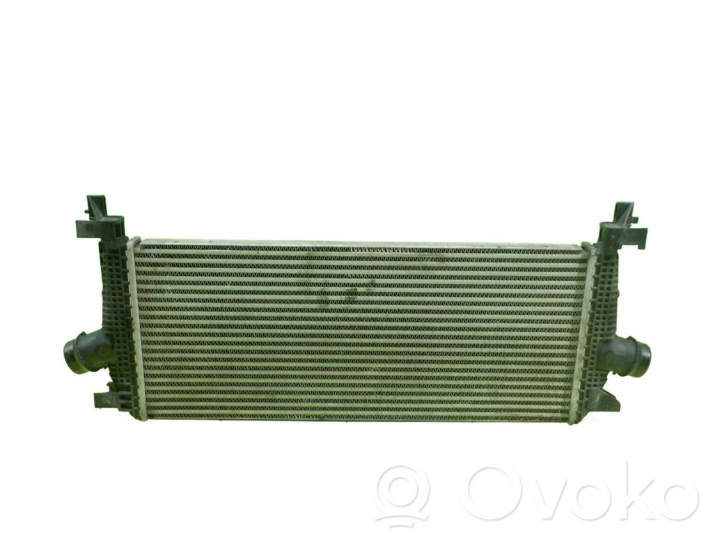 Opel Zafira C Intercooler radiator 