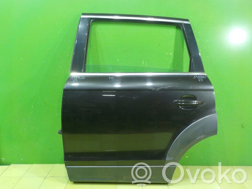 Audi Q7 4L Drzwi tylne 
