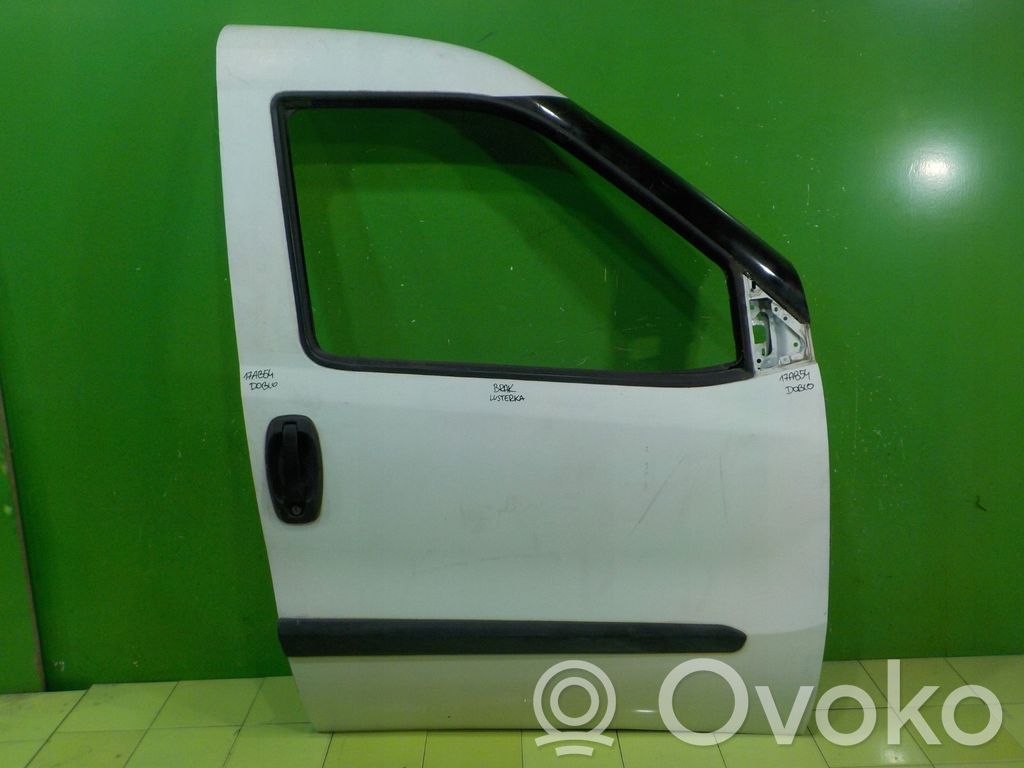 Fiat Doblo Drzwi przednie 