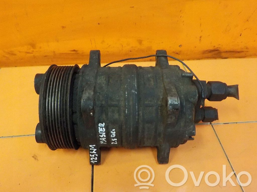 Ilmastointilaitteen kompressorin pumppu (A/C)
