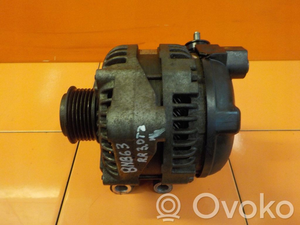 Land Rover Range Rover Evoque L538 Alternator 
