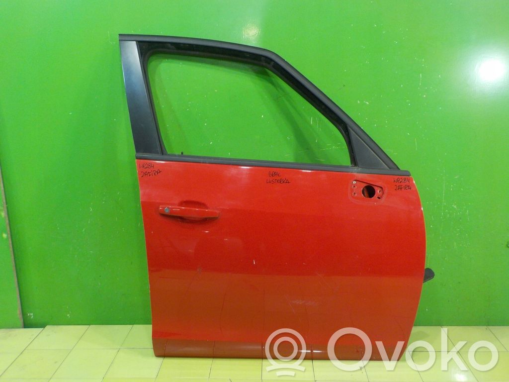 Opel Zafira C Drzwi przednie 