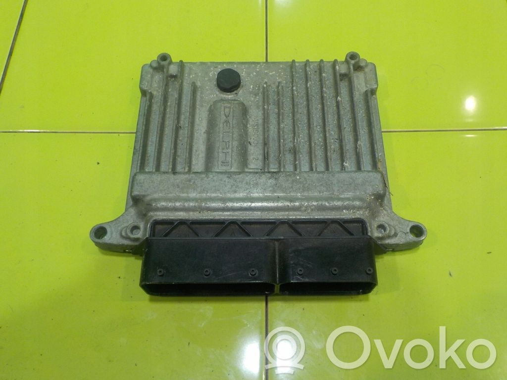 Mercedes-Benz C W204 Engine control unit/module 