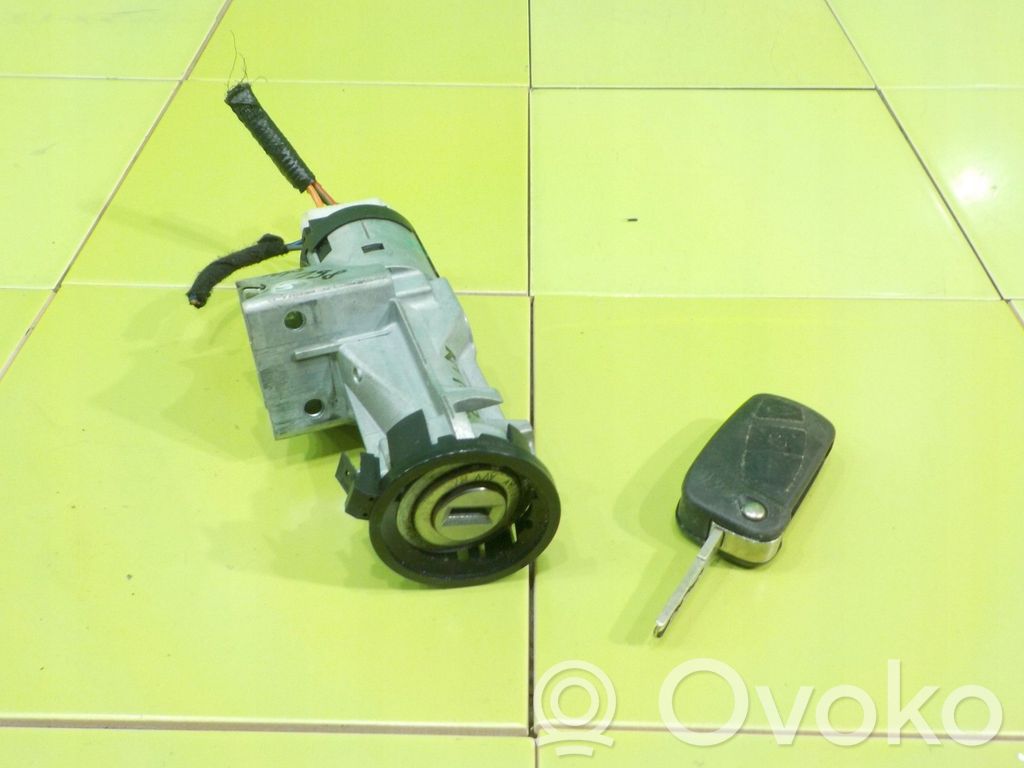 Ford Ka Virtalukko 