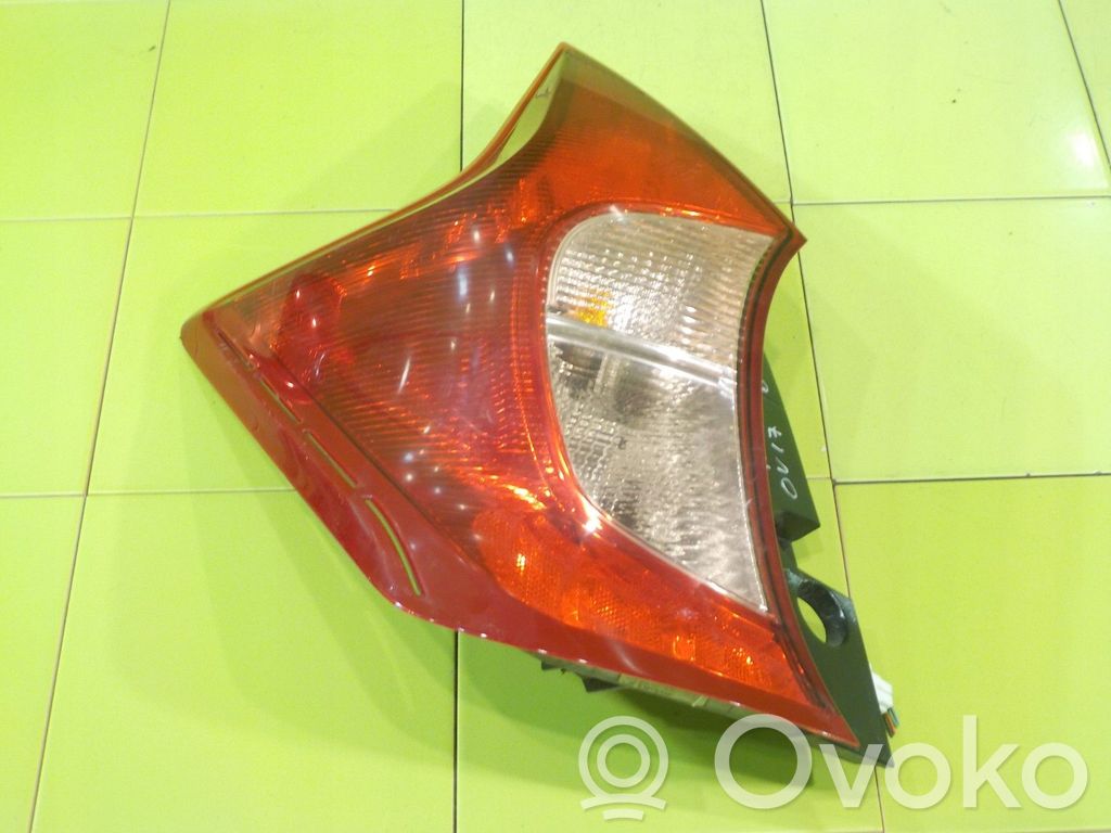 Nissan Note (E12) Takavalot 