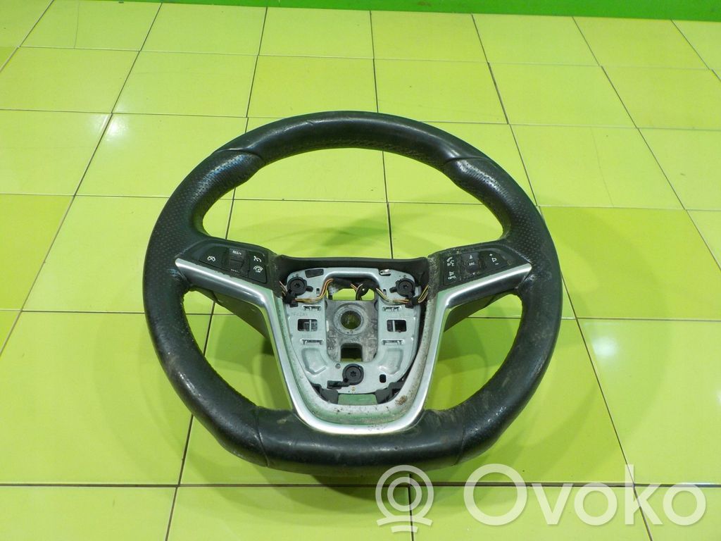 Opel Zafira C Kierownica 