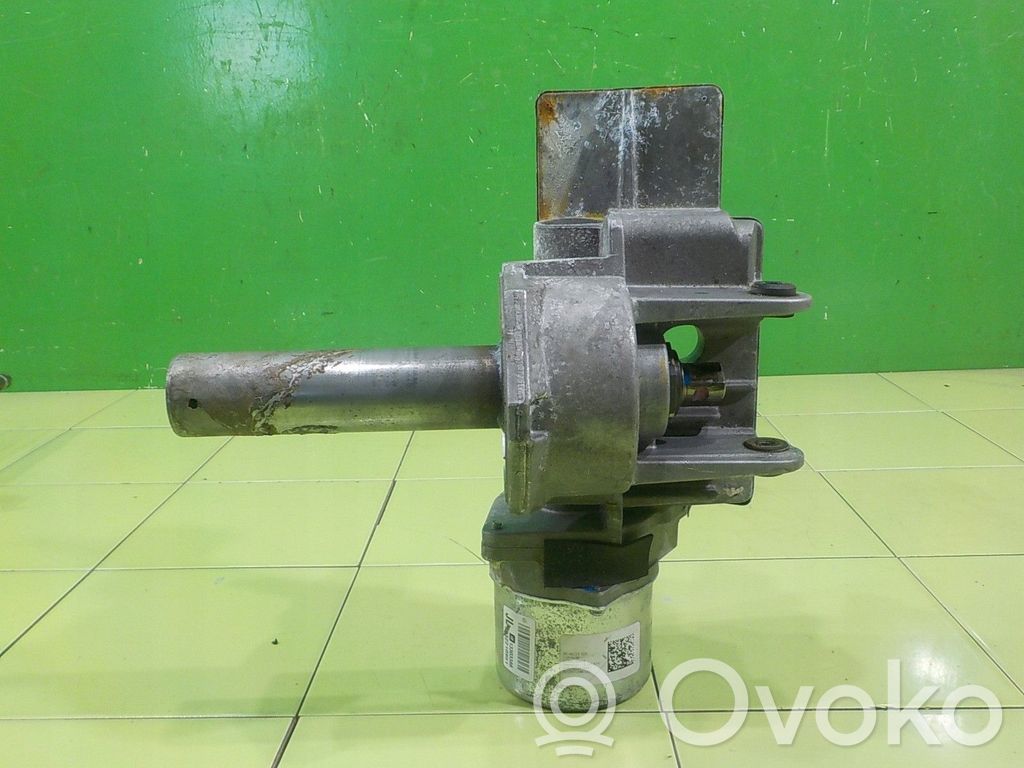 Opel Corsa D Mechanisches Einzelteil Lenkgetriebe 