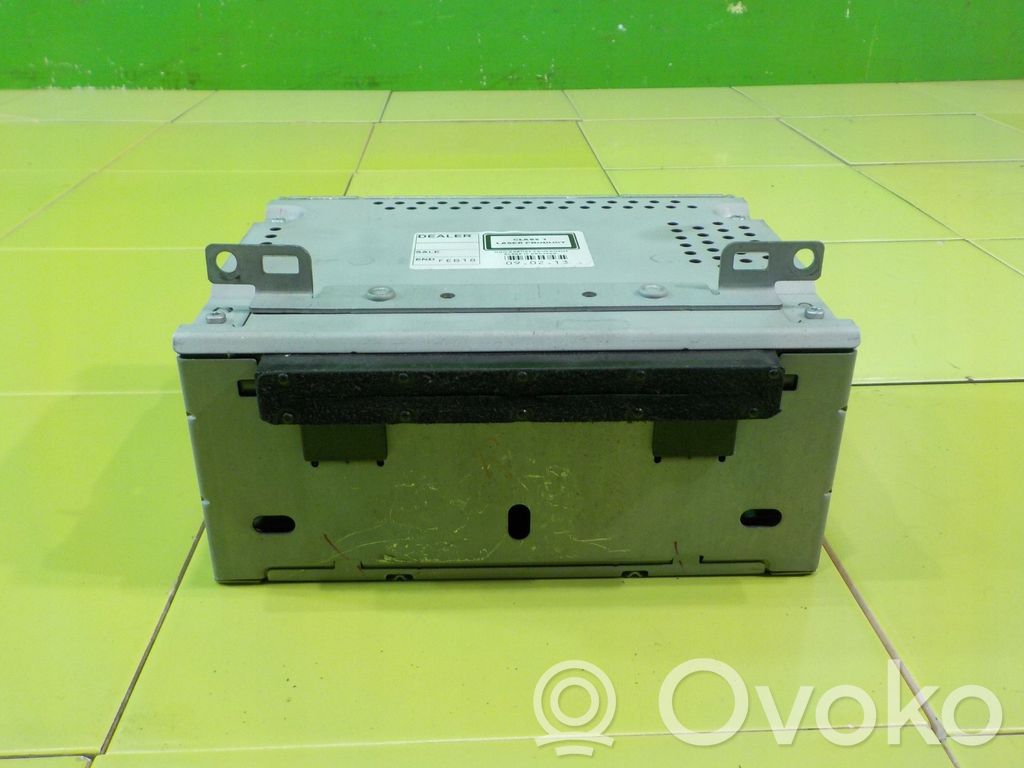 Ford B-MAX Радио/ проигрыватель CD/DVD / навигация 