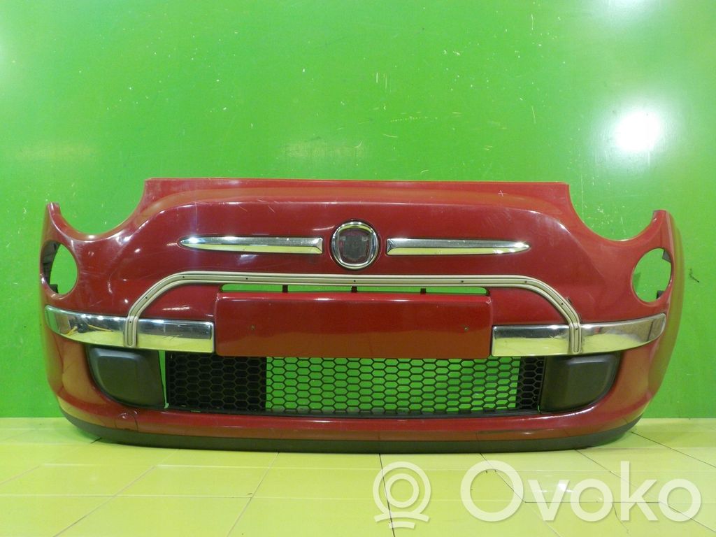 Fiat 500 Zderzak przedni 