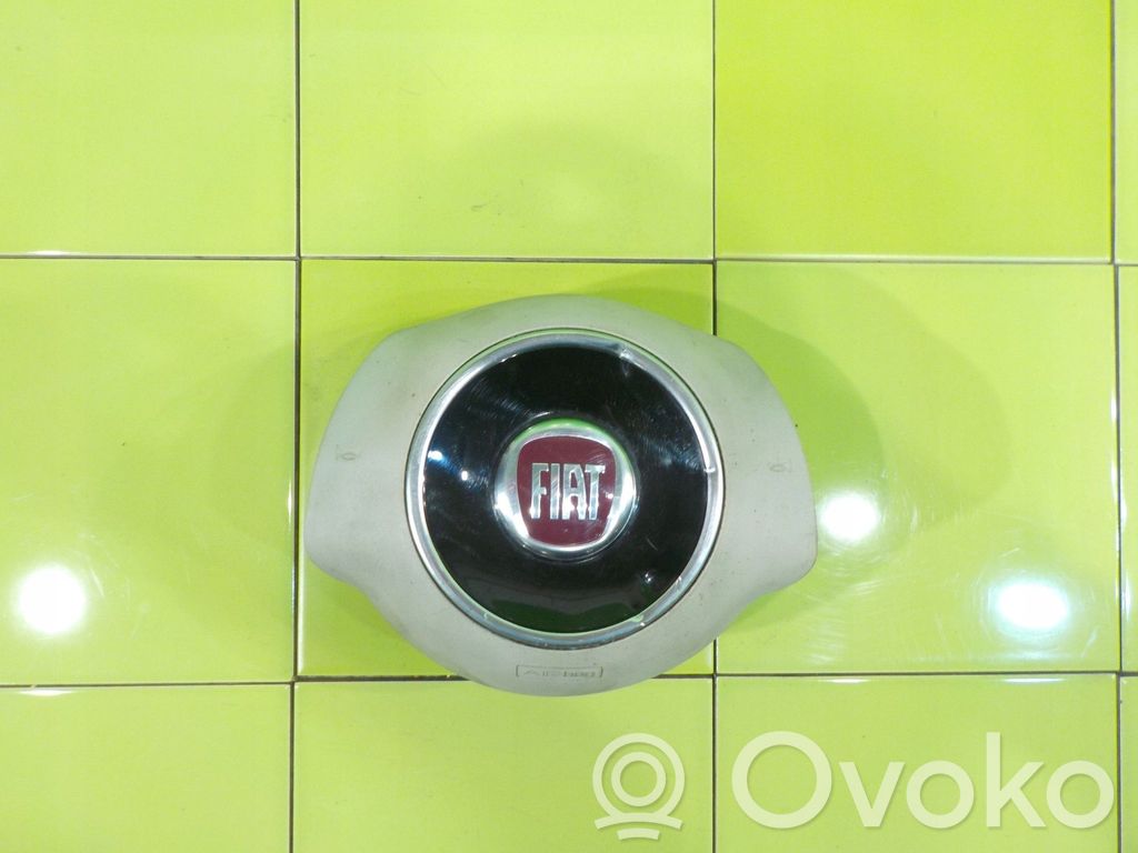 Fiat 500 Poduszka powietrzna Airbag kierownicy 