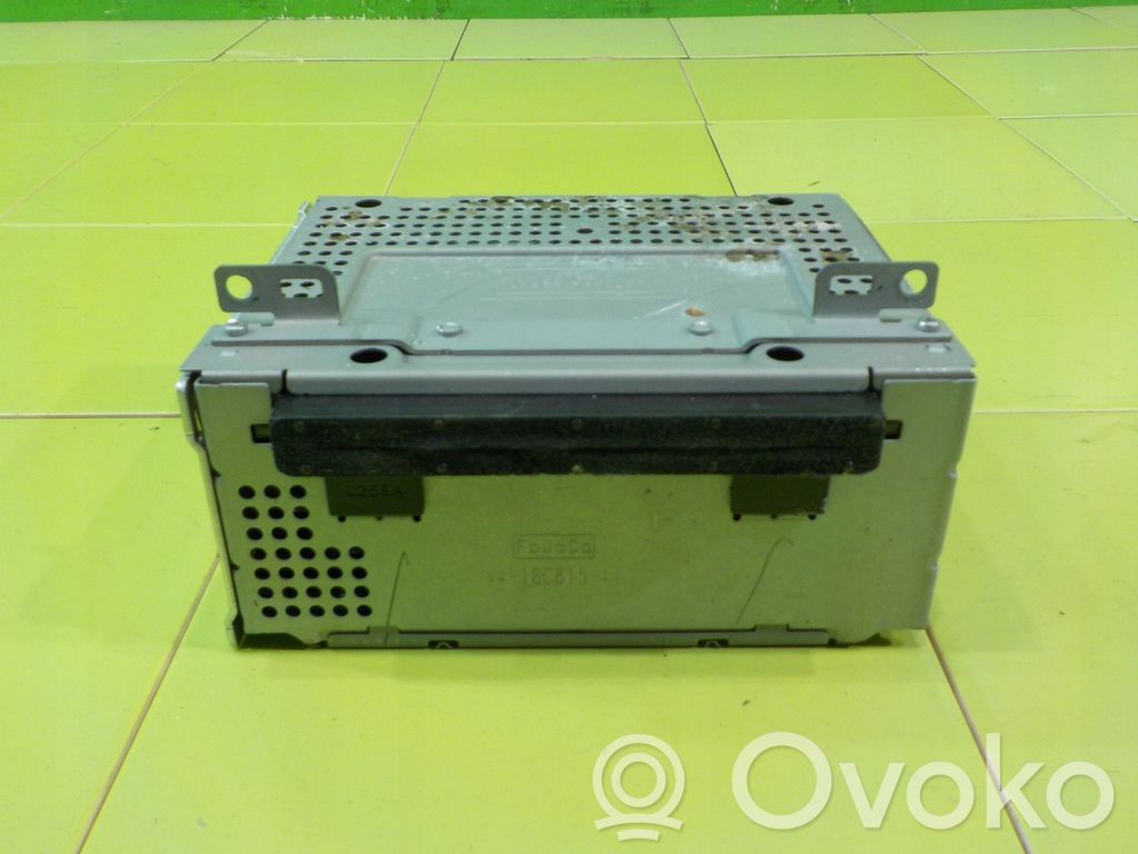 Ford Transit Panel / Radioodtwarzacz CD/DVD/GPS 