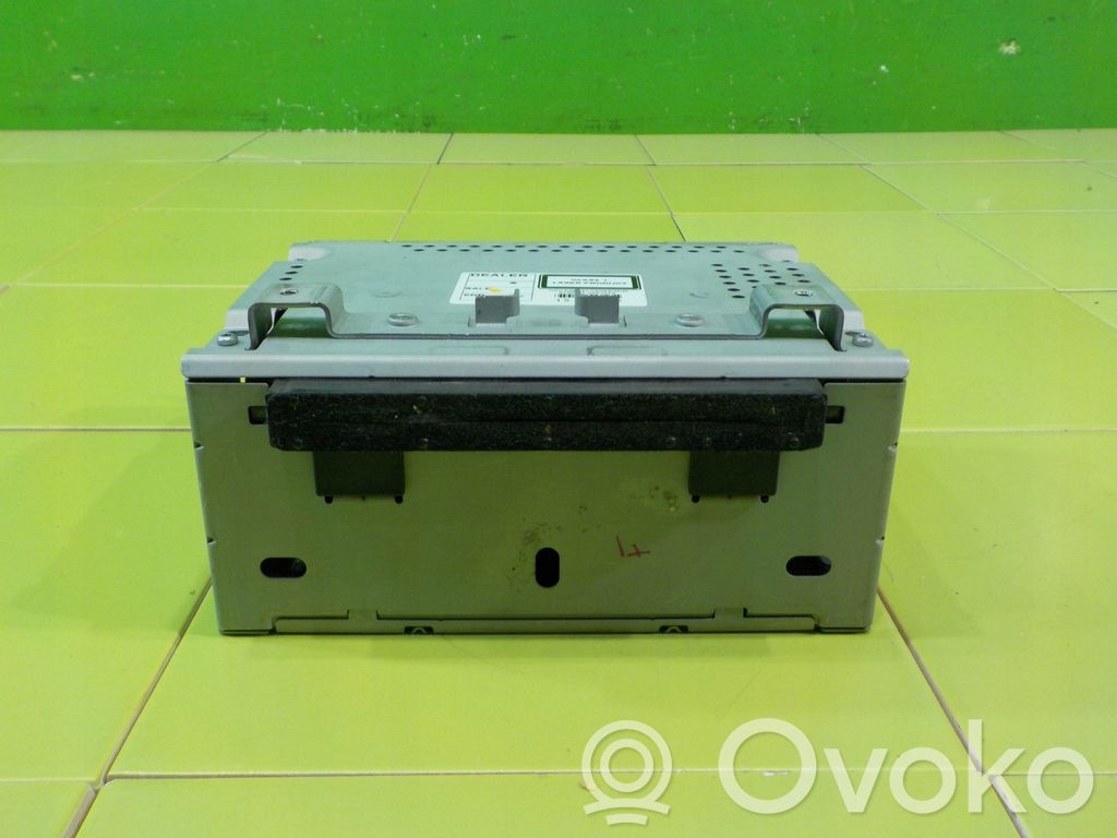 Ford C-MAX II Panel / Radioodtwarzacz CD/DVD/GPS 