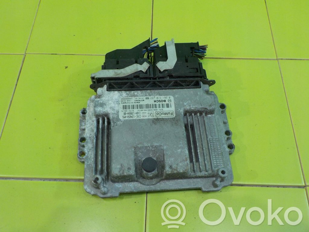 Sterownik / Moduł ECU   CV6112A650AMG,0261S10162,12A650,12B684,27,BB,CV61,CV6112A650AMG,CV6A,CV6A12B684BB,XP166