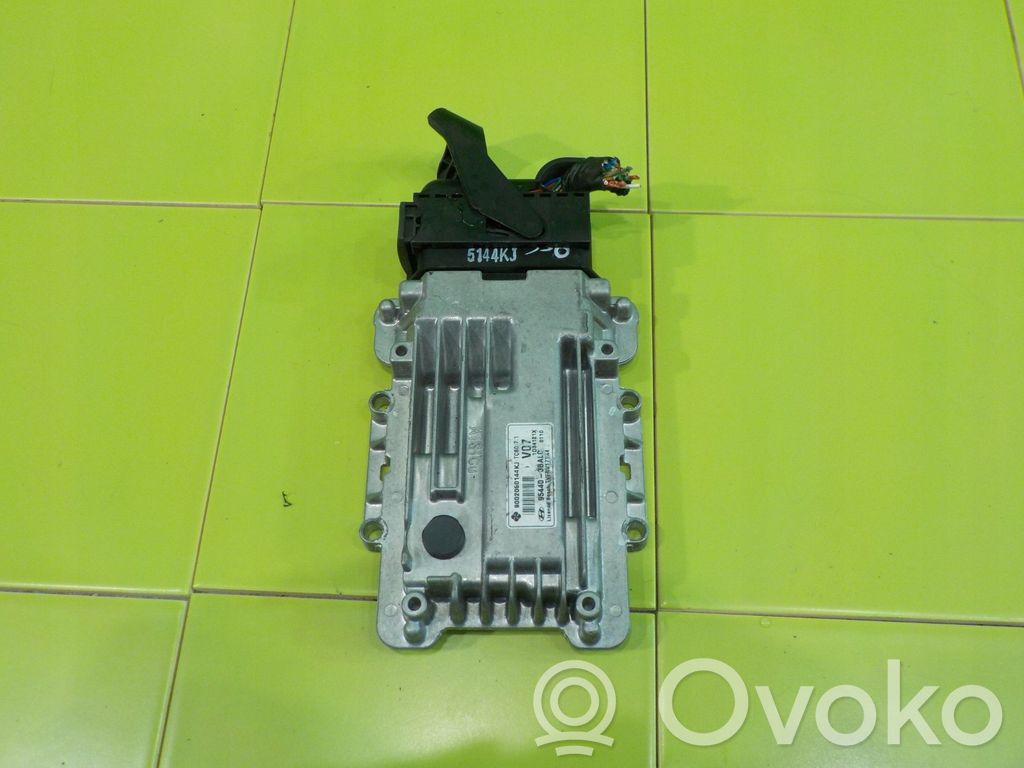 Hyundai i40 Torque split ecu control unit/module 