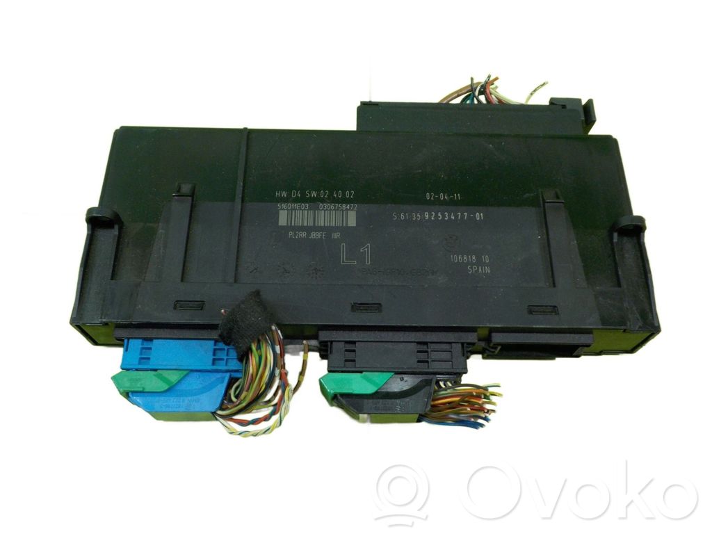 Kėbulo modulis   9253477,38,XP185