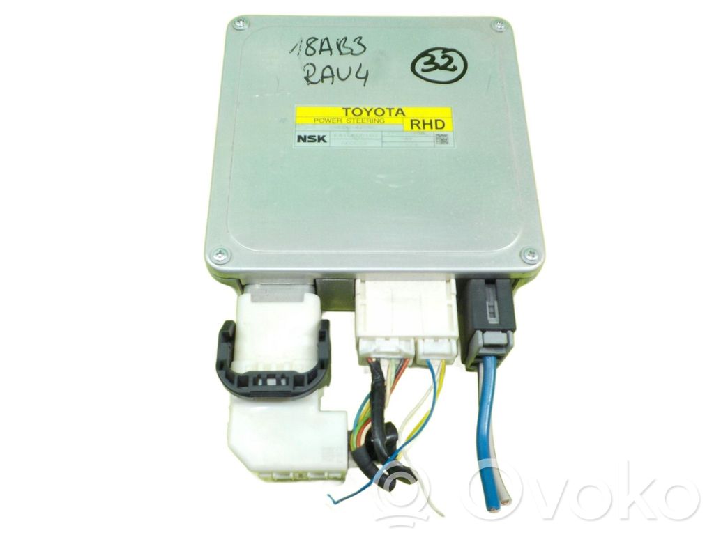 Toyota RAV 4 (XA30) Otras unidades de control/módulos 