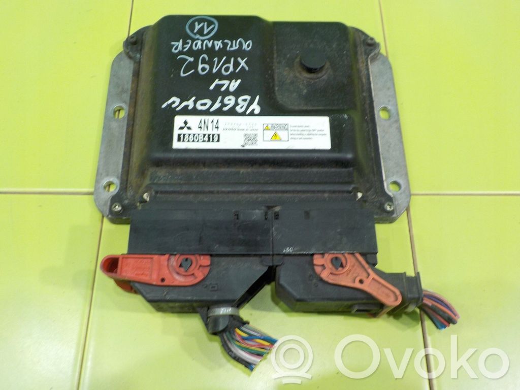 Mitsubishi Outlander Moottorin ohjainlaite/moduuli 