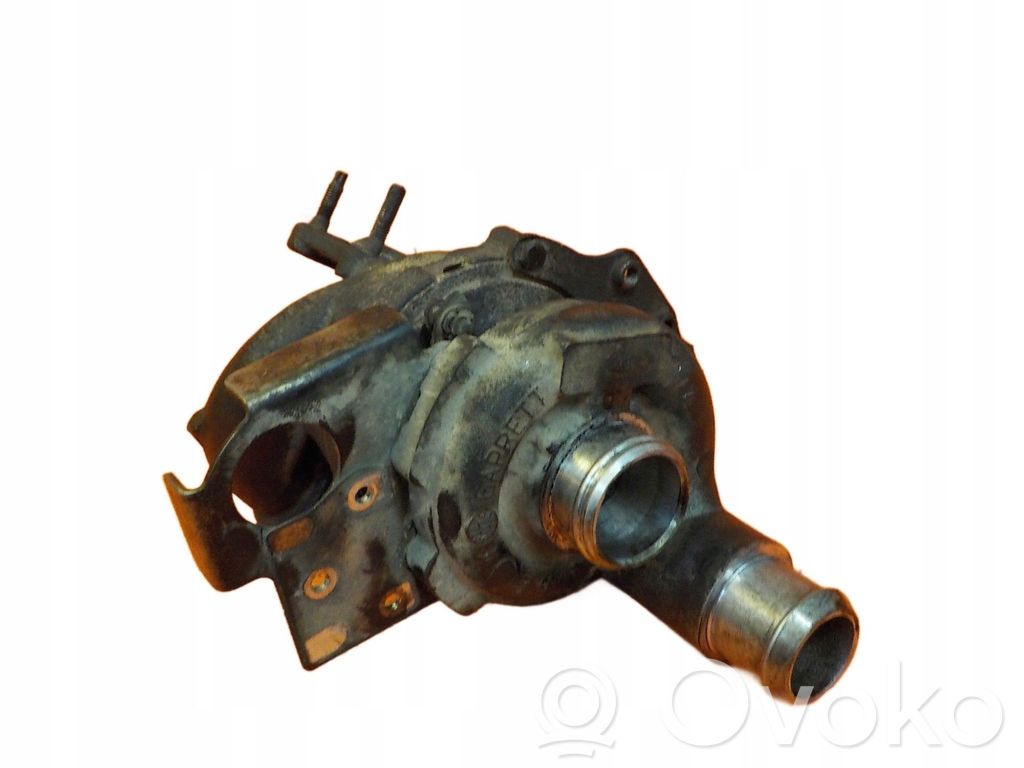 Ford Connect Turbina 