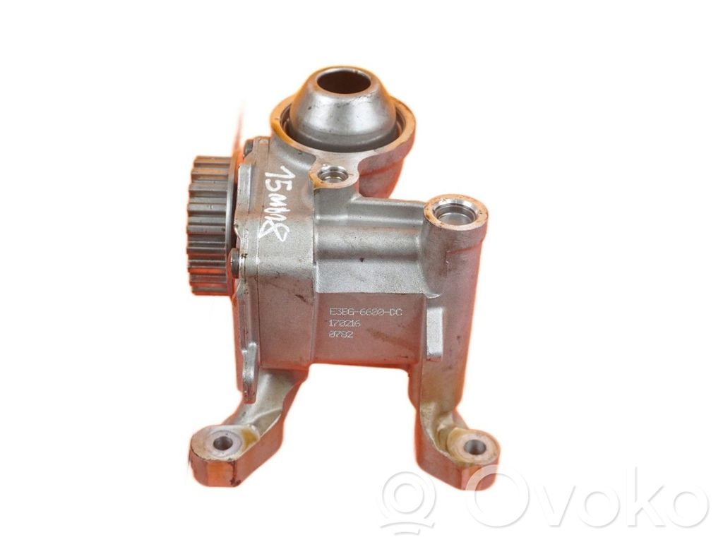 Ford Fiesta Oil pump 