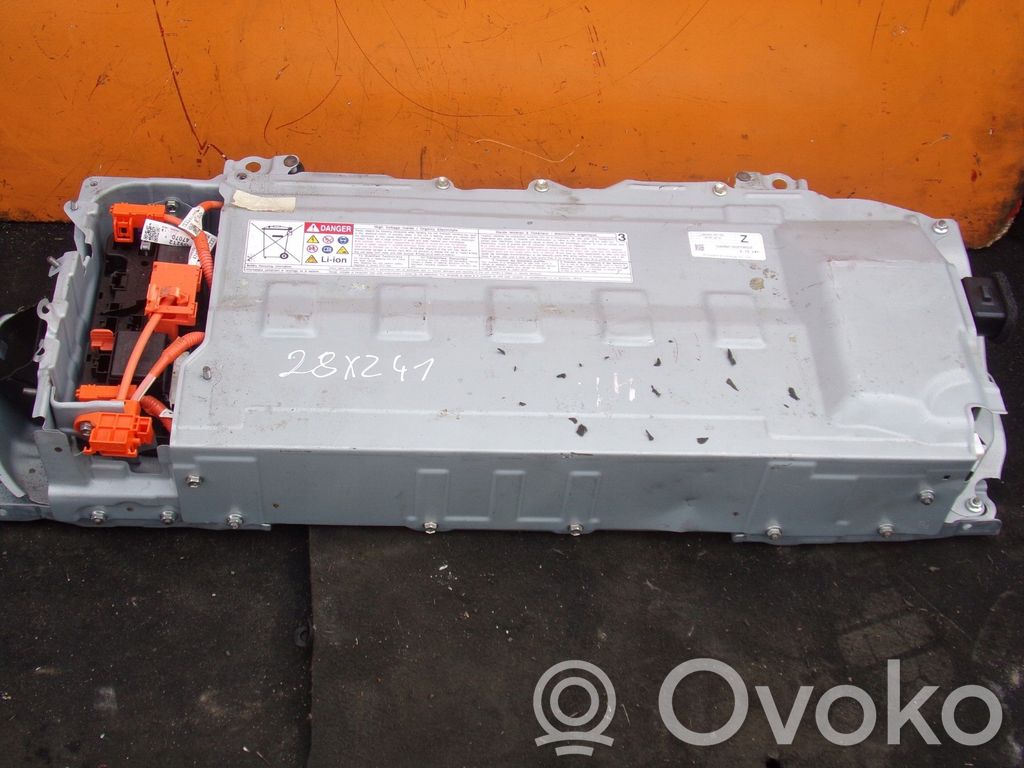 Toyota Prius+ (ZVW40) Hibrido/ elektromobilio akumuliatorius 