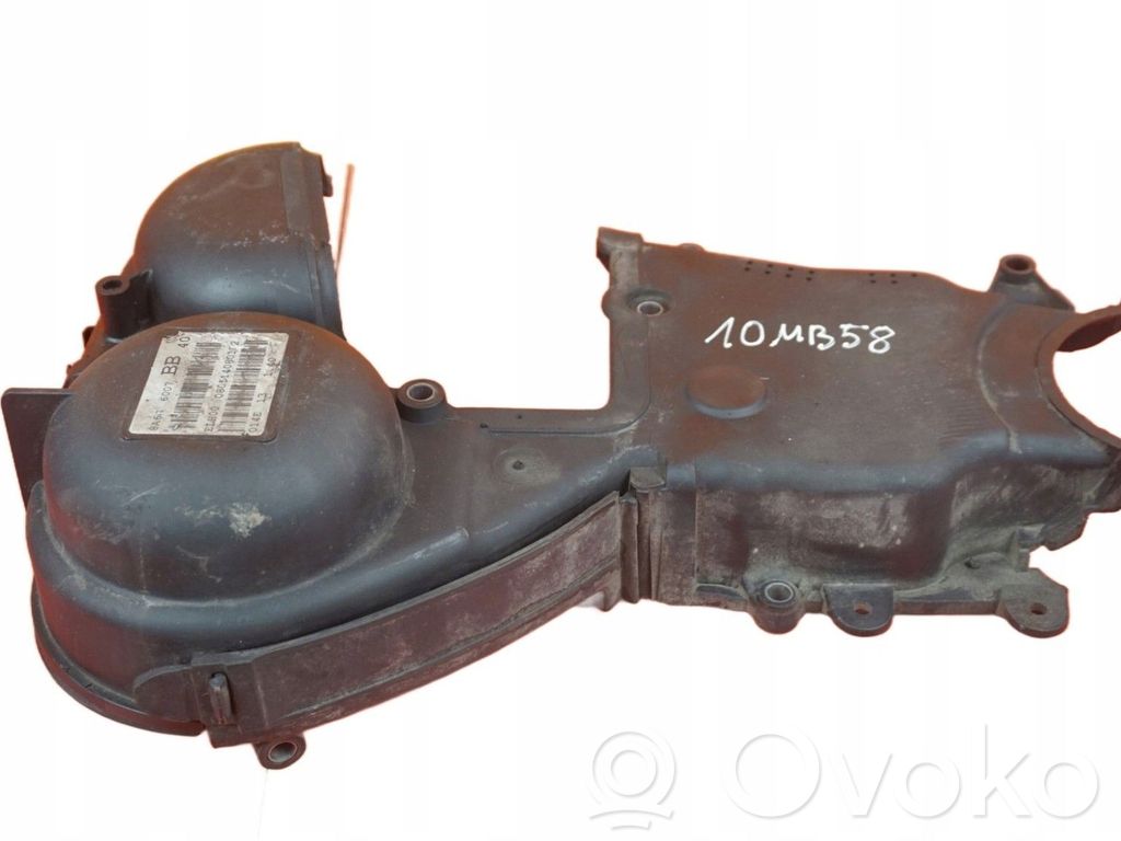 Ford B-MAX Abdeckung Steuerkette 