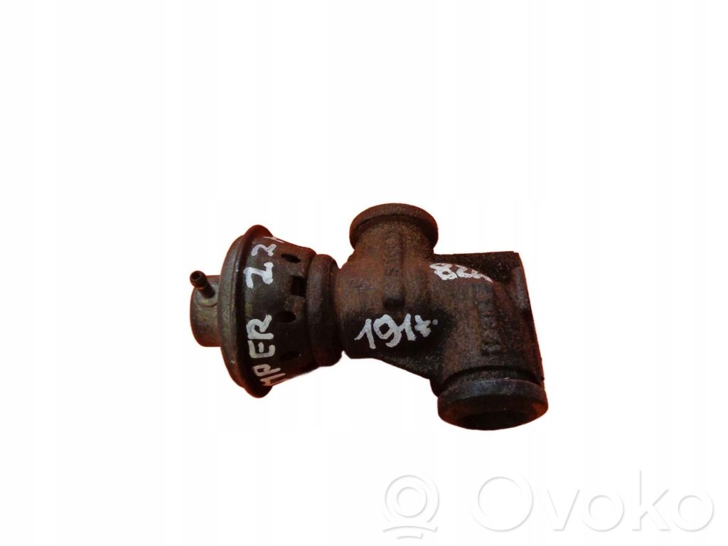 Citroen Jumper EGR thermostat 