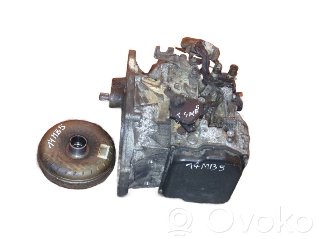 Citroen DS3 Automatic gearbox 