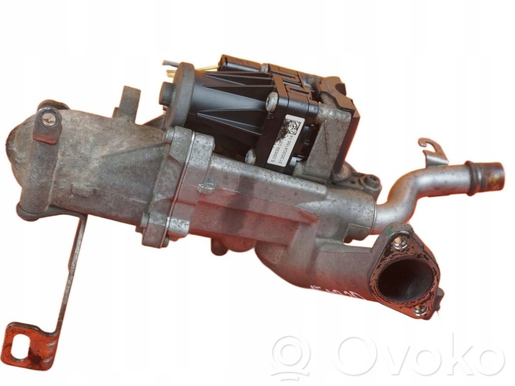 Ford Fiesta EGR termostatas 