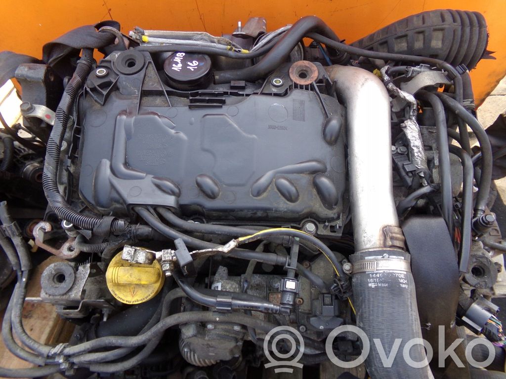 Nissan Qashqai+2 Compresor (bomba) del aire acondicionado (A/C)) 