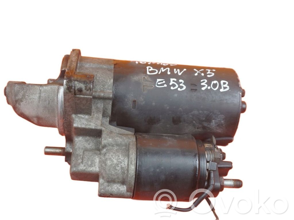 Стартер   7519161,M54B30,0001108190,16MB5,7519160