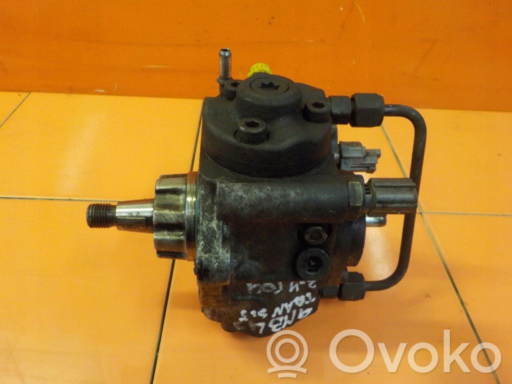Ford Transit Pompa wtryskowa wysokiego ciśnienia 